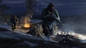 Screenshot de Medal of Honor (ESP)