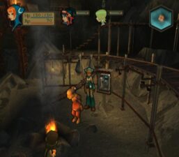 Screenshot de Breath of Fire: Dragon Quarter (ESP) (Disco) (Rebajado)