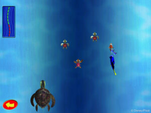 Screenshot de Buscando a Nemo (ESP) (v2) (Rebajado)