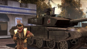 Screenshot de Homefront (ESP)
