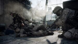 Screenshot de Battlefield 3 (UK) (Rebajado)