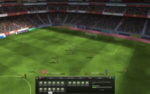 Screenshot de FIFA Manager 10 (ESP)