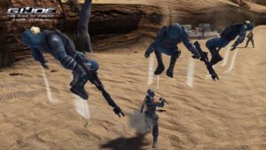 Screenshot de G.I. Joe: The Rise of Cobra (ESP) (Rebajado)