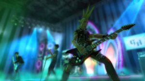 Screenshot de Guitar Hero World Tour (ESP) (Disco)