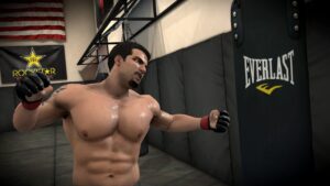 Screenshot de EA Sports MMA (ESP)