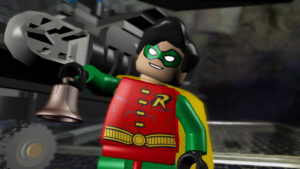 Screenshot de LEGO Batman: El Videojuego (ESP)