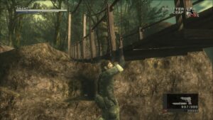 Screenshot de Metal Gear Solid 3: Snake Eater (ESP) (Rebajado)