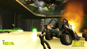 Screenshot de Advent Rising (USA) (Rebajado)