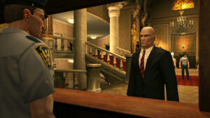 Screenshot de Hitman HD Trilogy (ESP)
