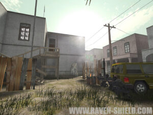 Screenshot de Tom Clancy's Rainbow Six 3 (ESP) (v2)