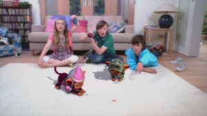 Screenshot de EyePet y sus Amigos (ESP)
