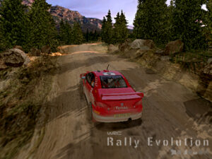 Screenshot de WRC: Rally Evolved (ESP) (Platinum)