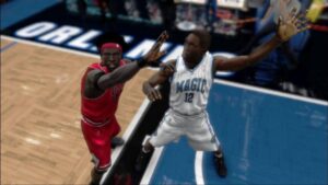 Screenshot de NBA 2K7 (ESP)