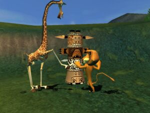 Screenshot de Madagascar (ESP) (Rebajado)