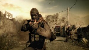 Screenshot de Medal of Honor (ESP)