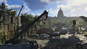 Screenshot de Tom Clancy’s The Division 2 (ESP)