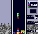 Screenshot de Columns (ESP) (Cartucho)