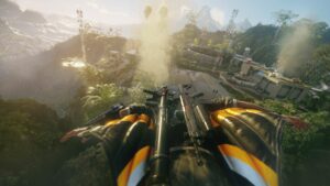 Screenshot de Just Cause 4 (ESP) (Disco)