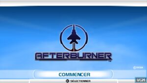 Screenshot de After Burner: Black Falcon