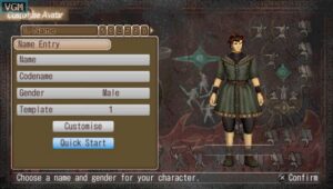 Screenshot de White Knight Chronicles: Origins (ESP) (Essentials)