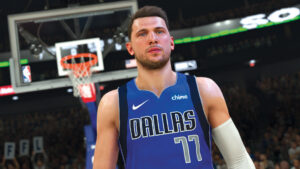 Screenshot de NBA 2K22 (ESP)