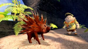 Screenshot de Disney/Pixar UP (ESP) (Rebajado)