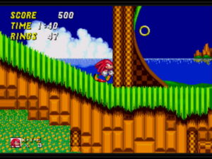 Screenshot de Sonic Mega Collection Plus (ESP)