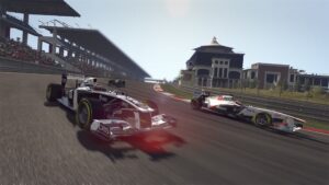 Screenshot de F1 2011 (ESP)
