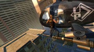 Screenshot de Mercenaries 2: World in Flames (ESP)
