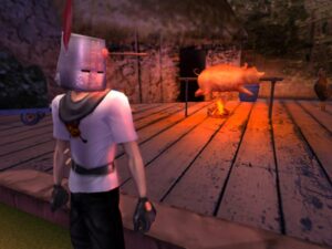 Screenshot de King of Clubs (ESP) (Precintado)