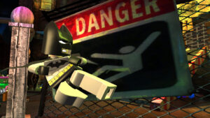 Screenshot de LEGO Batman: El Videojuego (ESP)