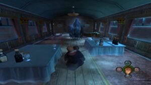 Screenshot de Harry Potter y el Prisionero de Azkaban (ESP) (Carátula) (Rebajado)
