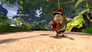 Screenshot de Disney/Pixar UP (ESP) (Rebajado)