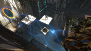 Screenshot de Portal 2 (ESP) (Essentials)