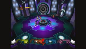 Screenshot de Fuzion Frenzy (ESP)