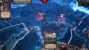 Screenshot de Immortal Realms: Vampire Wars (ESP)