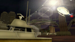 Screenshot de Grand Theft Auto III (ESP) (v3) (Carátula)
