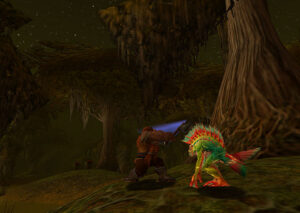 Screenshot de World of Warcraft (ESP)