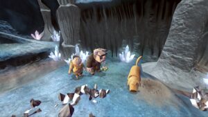 Screenshot de Disney/Pixar UP (ESP) (Rebajado)