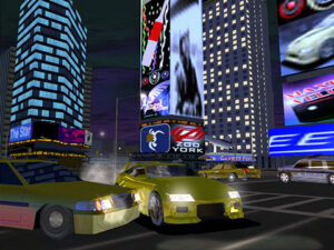 Screenshot de Midnight Club (FRA) (Platinum)