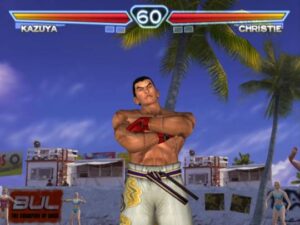 Screenshot de Tekken 4 (ESP) (Platinum) (Rebajado)