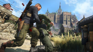 Screenshot de Sniper Elite 5: France (ESP)