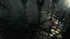 Screenshot de Resident Evil (ESP)
