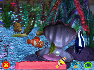 Screenshot de Buscando a Nemo (ESP) (v2) (Rebajado)