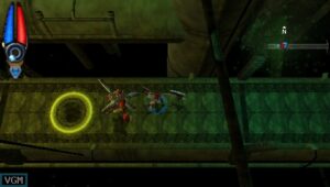 Screenshot de Untold Legends: The Warrior's Code (ESP) (Rebajado)