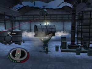Screenshot de L'incredibile Hulk: Il Videogioco Ufficiale (ITA) (Rebajado)