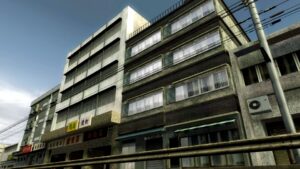 Screenshot de Ridge Racer 7 (ESP)