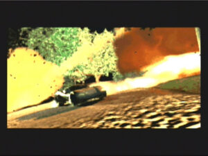 Screenshot de SpyHunter (ESP)