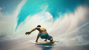 Screenshot de Surf World Series (ESP)