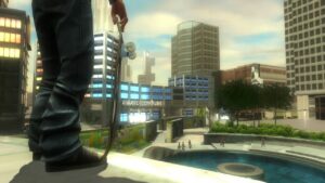 Screenshot de Shaun White Skateboarding (ESP) (Rebajado)